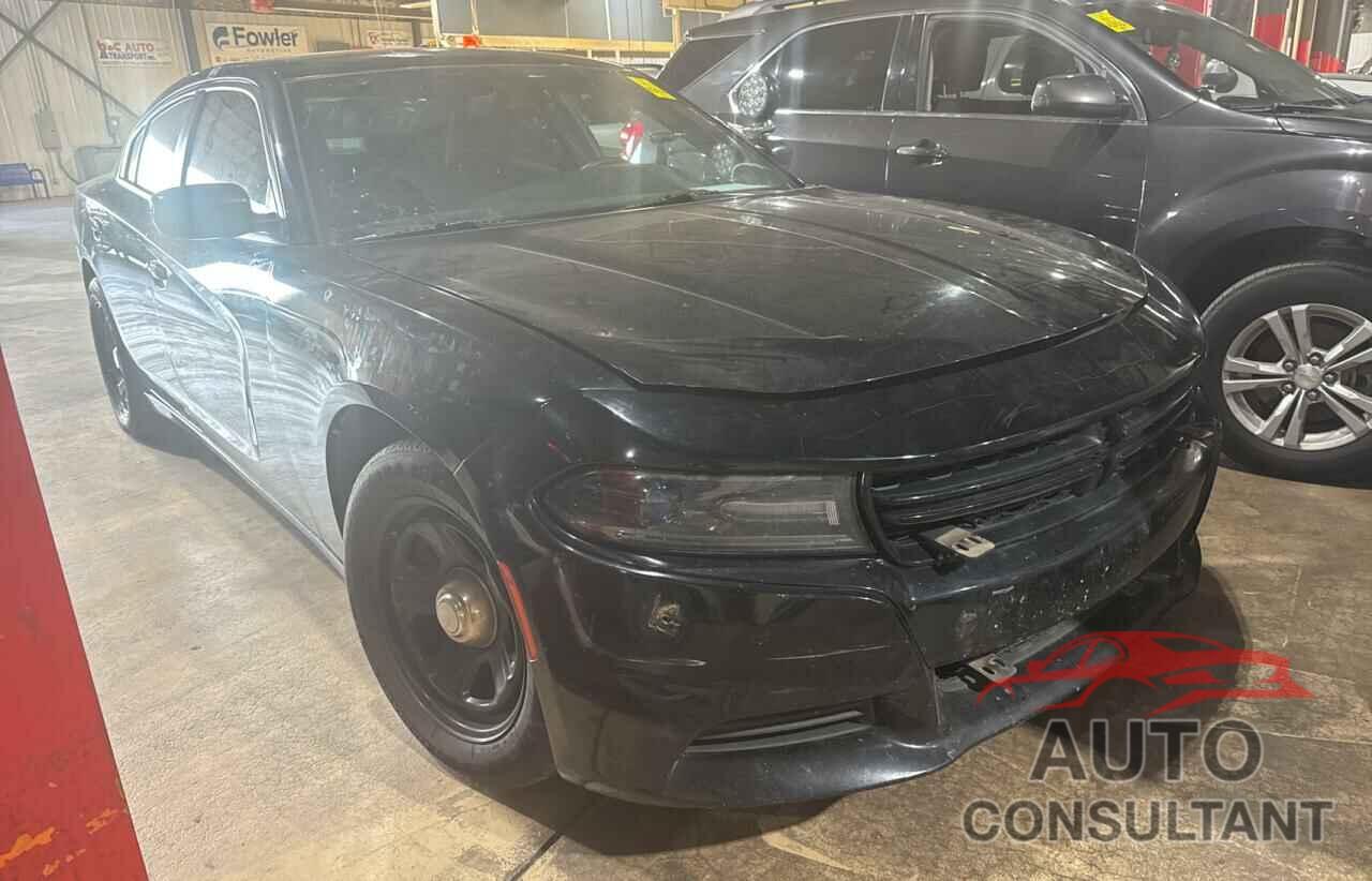 DODGE CHARGER 2016 - 2C3CDXAT7GH356829
