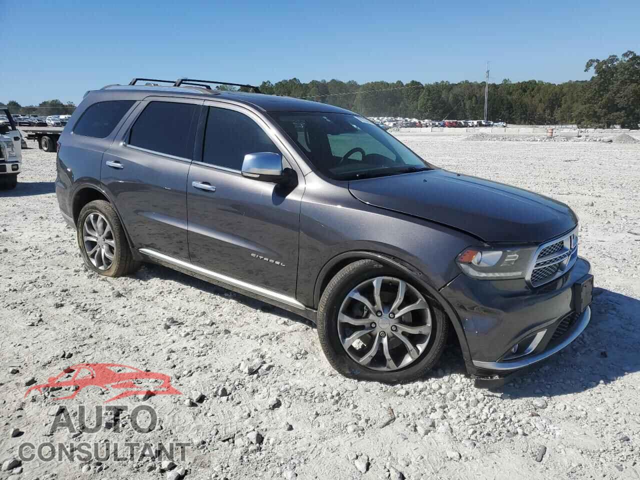 DODGE DURANGO 2016 - 1C4SDJET4GC425123