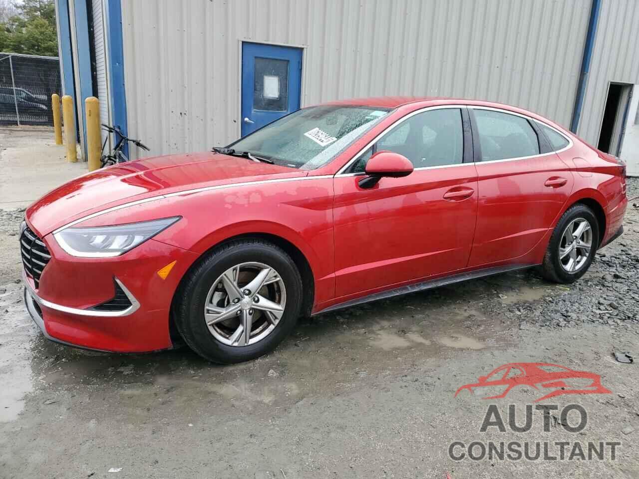 HYUNDAI SONATA 2021 - 5NPEG4JA0MH103346