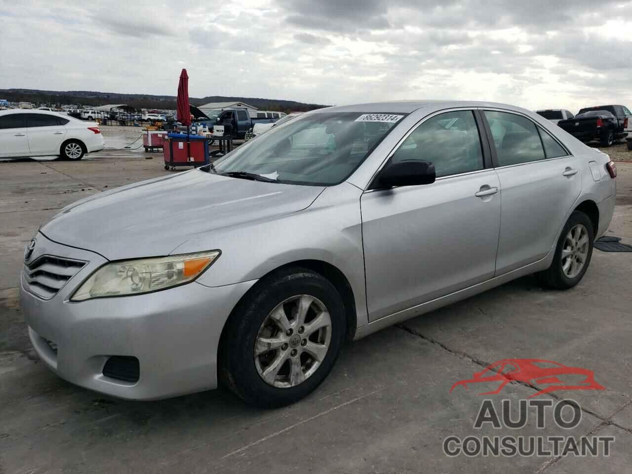 TOYOTA CAMRY 2011 - 4T4BF3EK4BR159930