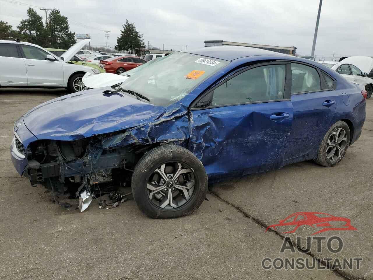 KIA FORTE 2020 - 3KPF24AD4LE140755