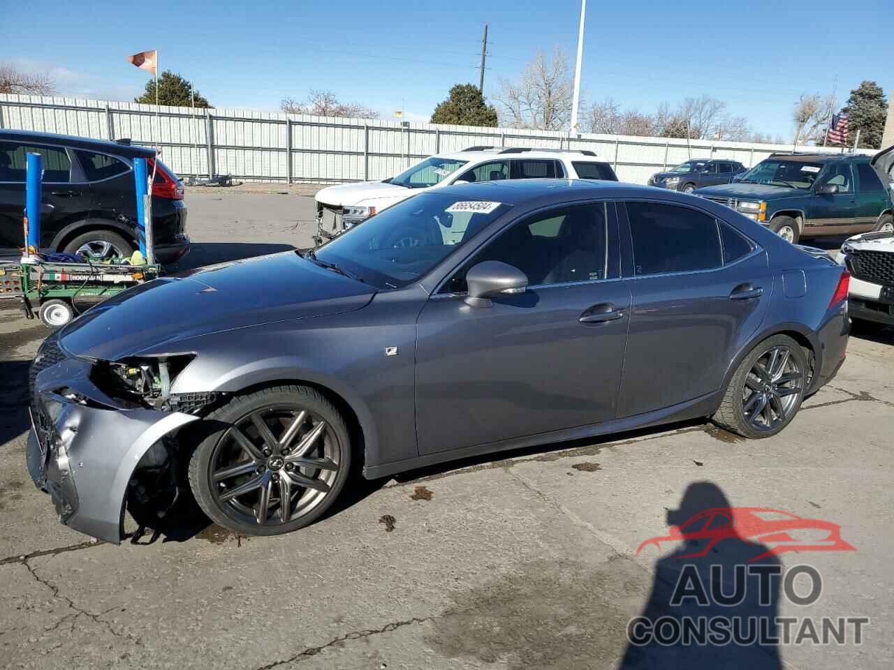LEXUS IS 2019 - JTHBA1D22K5093406