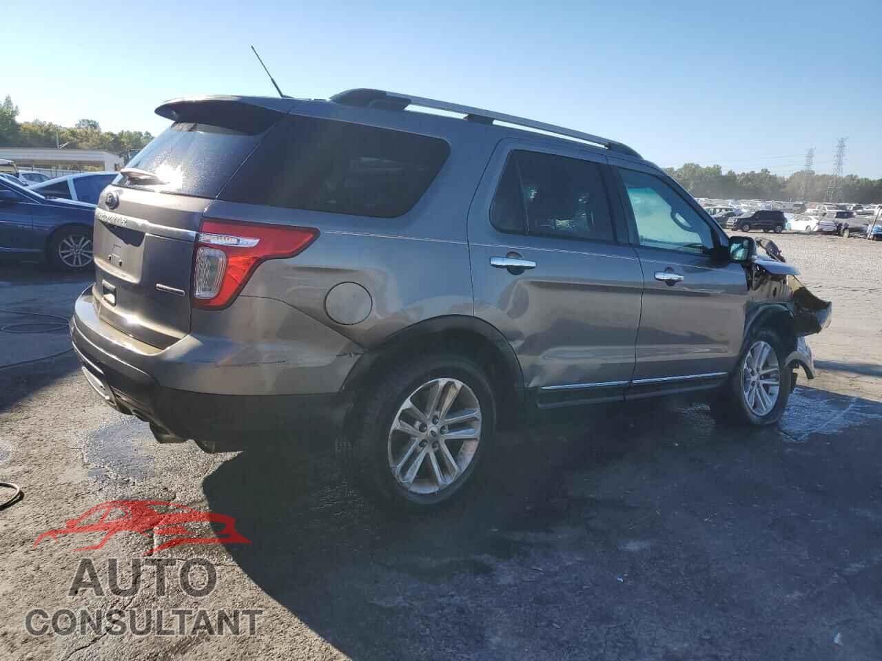 FORD EXPLORER 2014 - 1FM5K7D80EGA67541