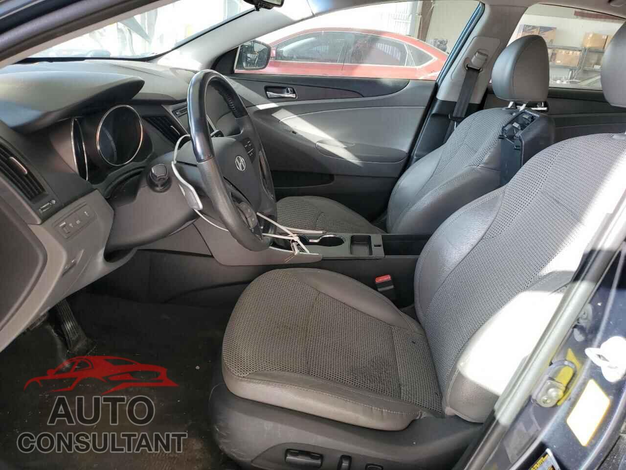 HYUNDAI SONATA 2012 - 5NPEC4AB9CH410775
