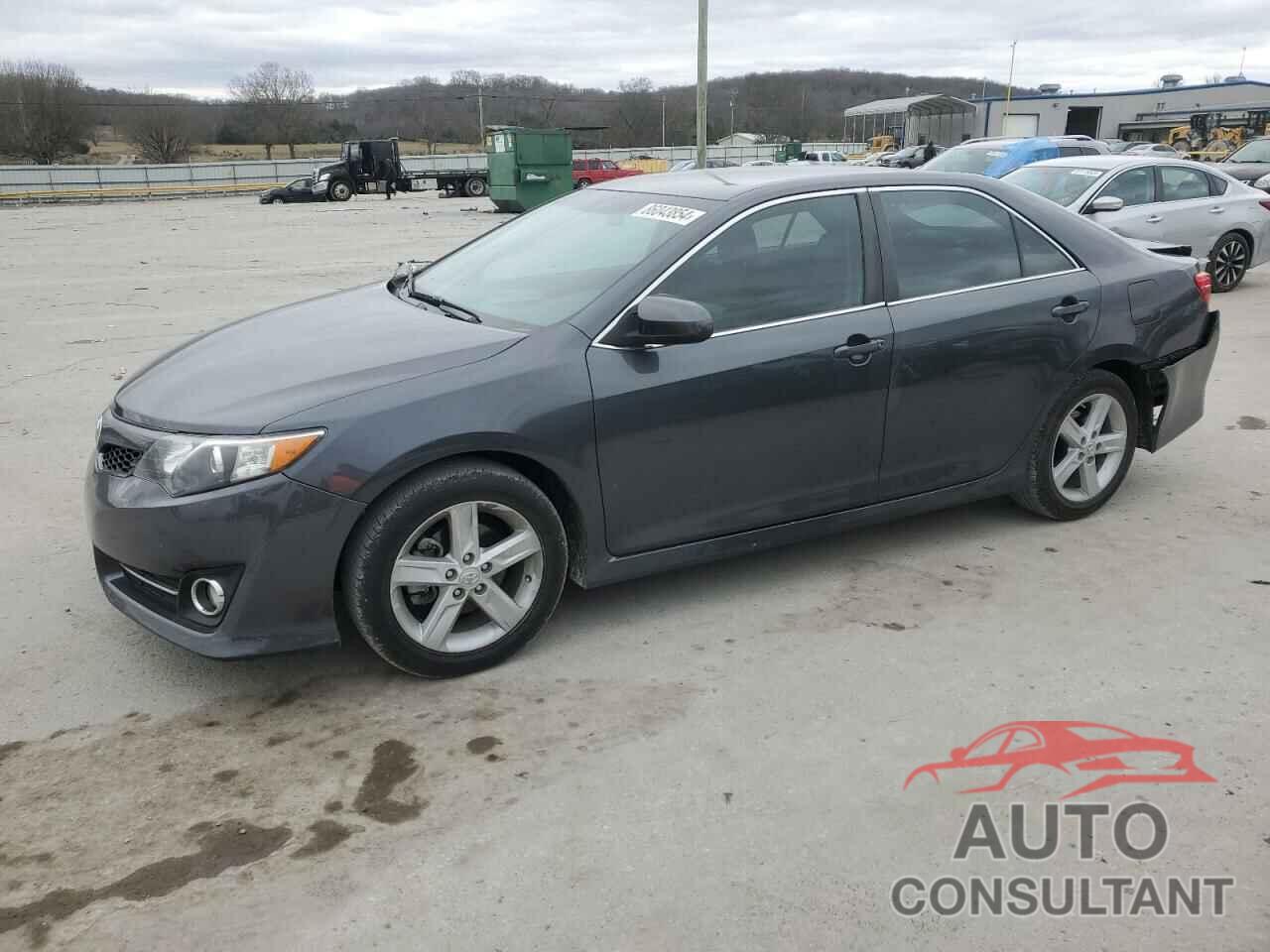TOYOTA CAMRY 2012 - 4T1BF1FK1CU018957
