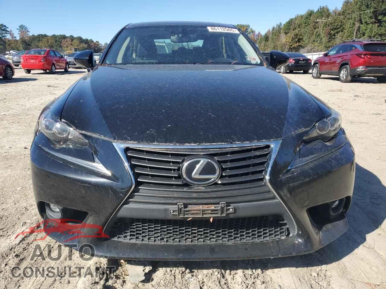 LEXUS IS 2016 - JTHBA1D28G5029359
