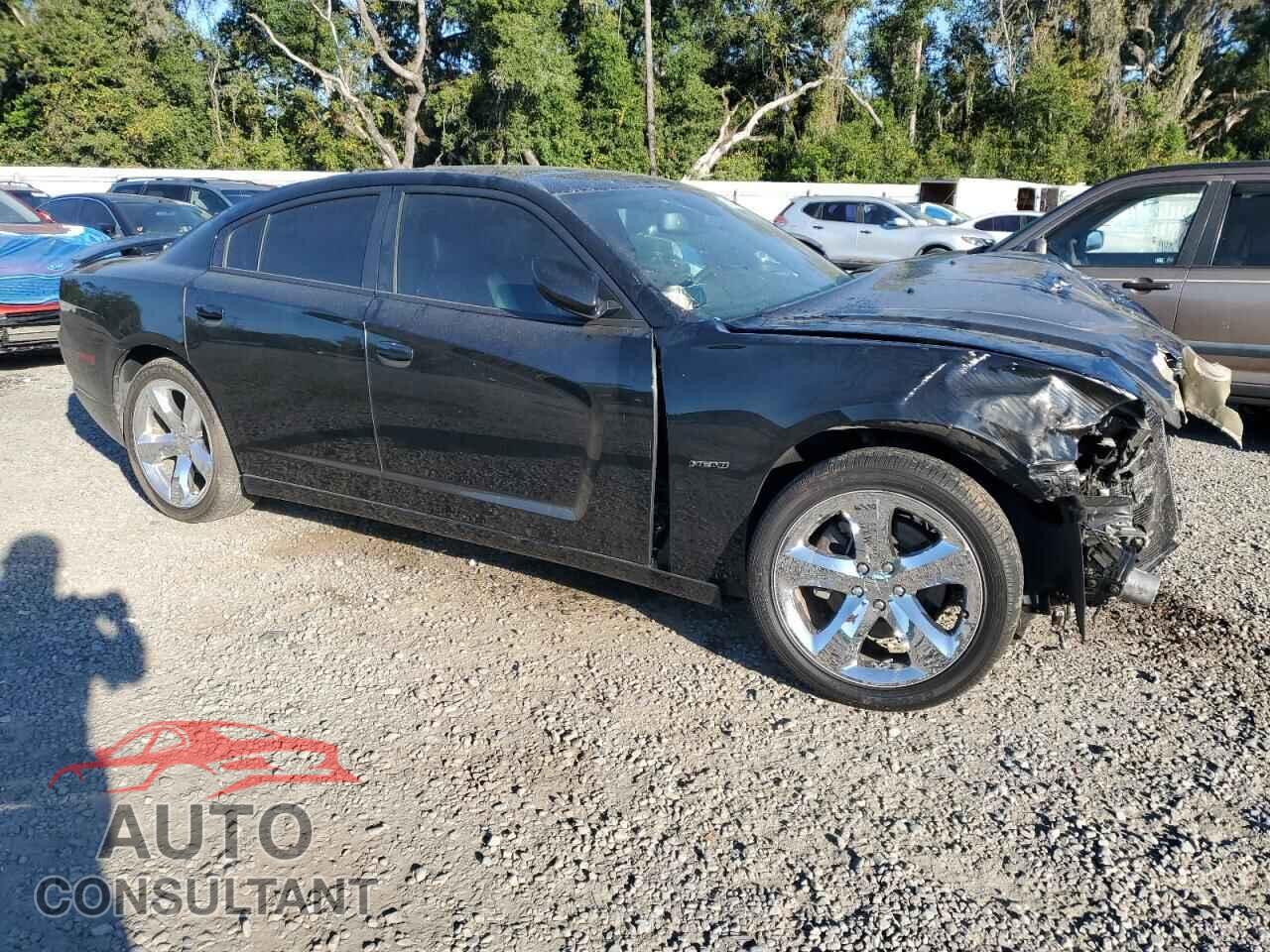 DODGE CHARGER 2013 - 2C3CDXCT1DH730814