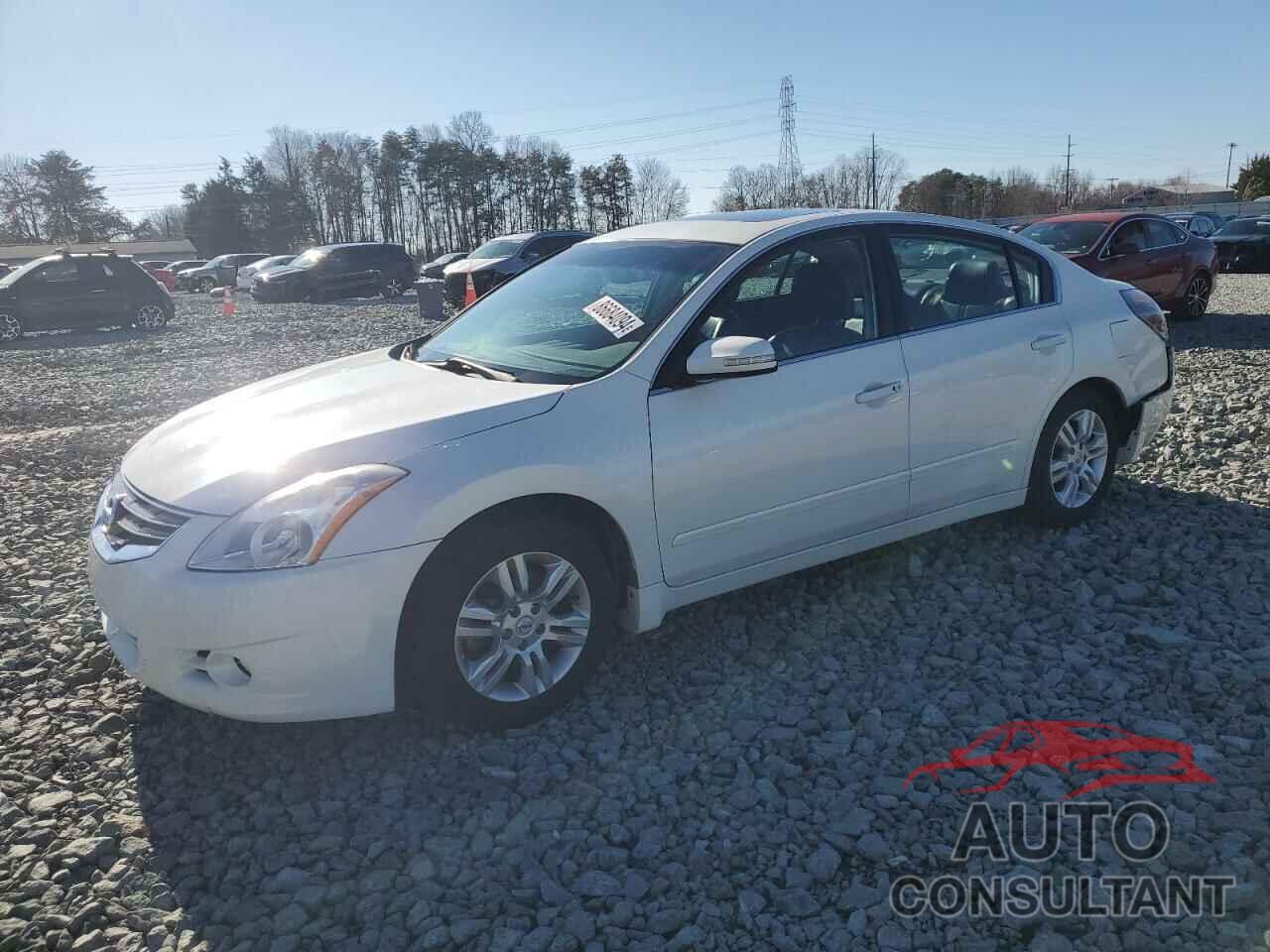 NISSAN ALTIMA 2012 - 1N4AL2APXCN491581