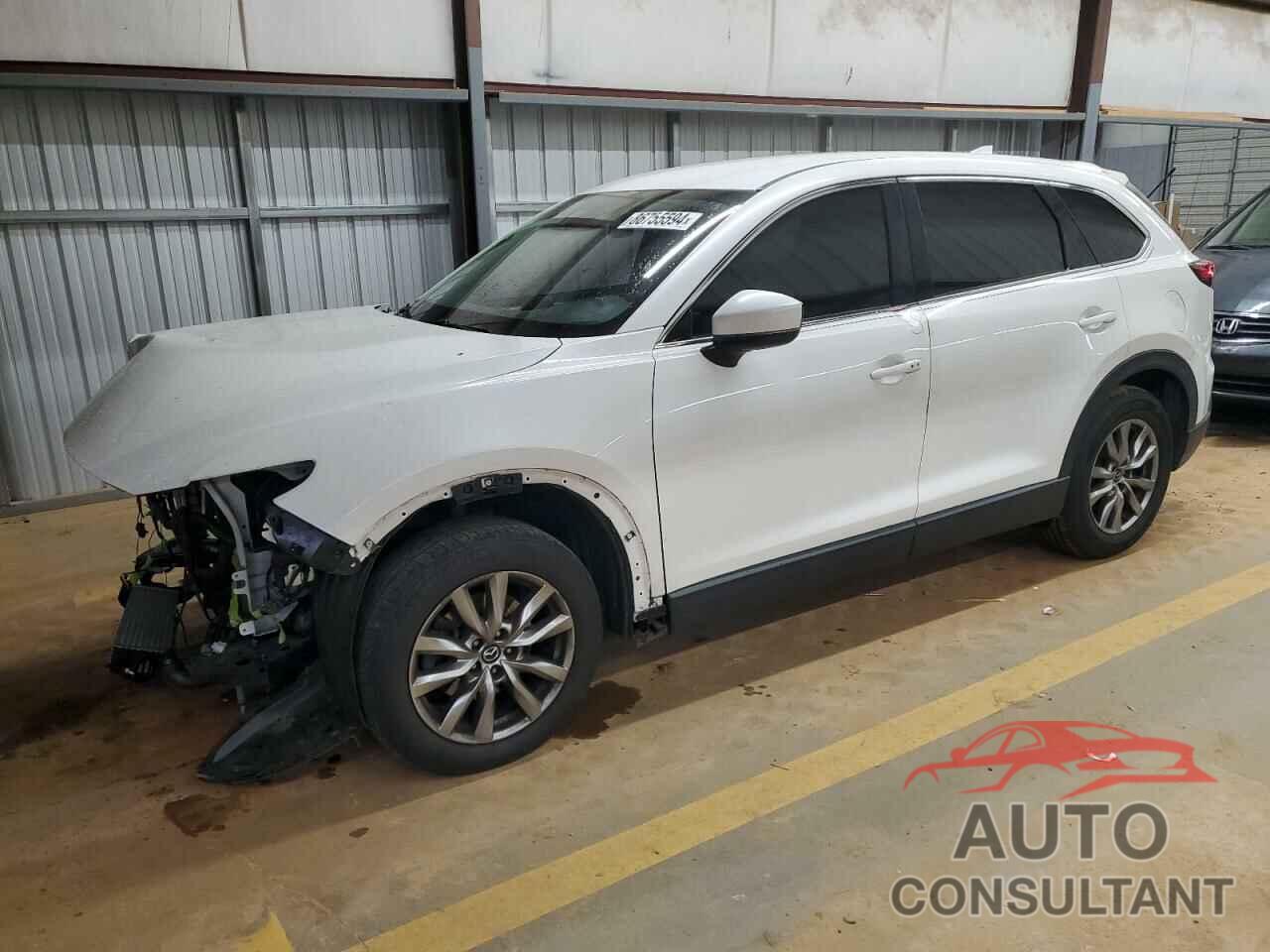 MAZDA CX-9 2017 - JM3TCACY8H0138948