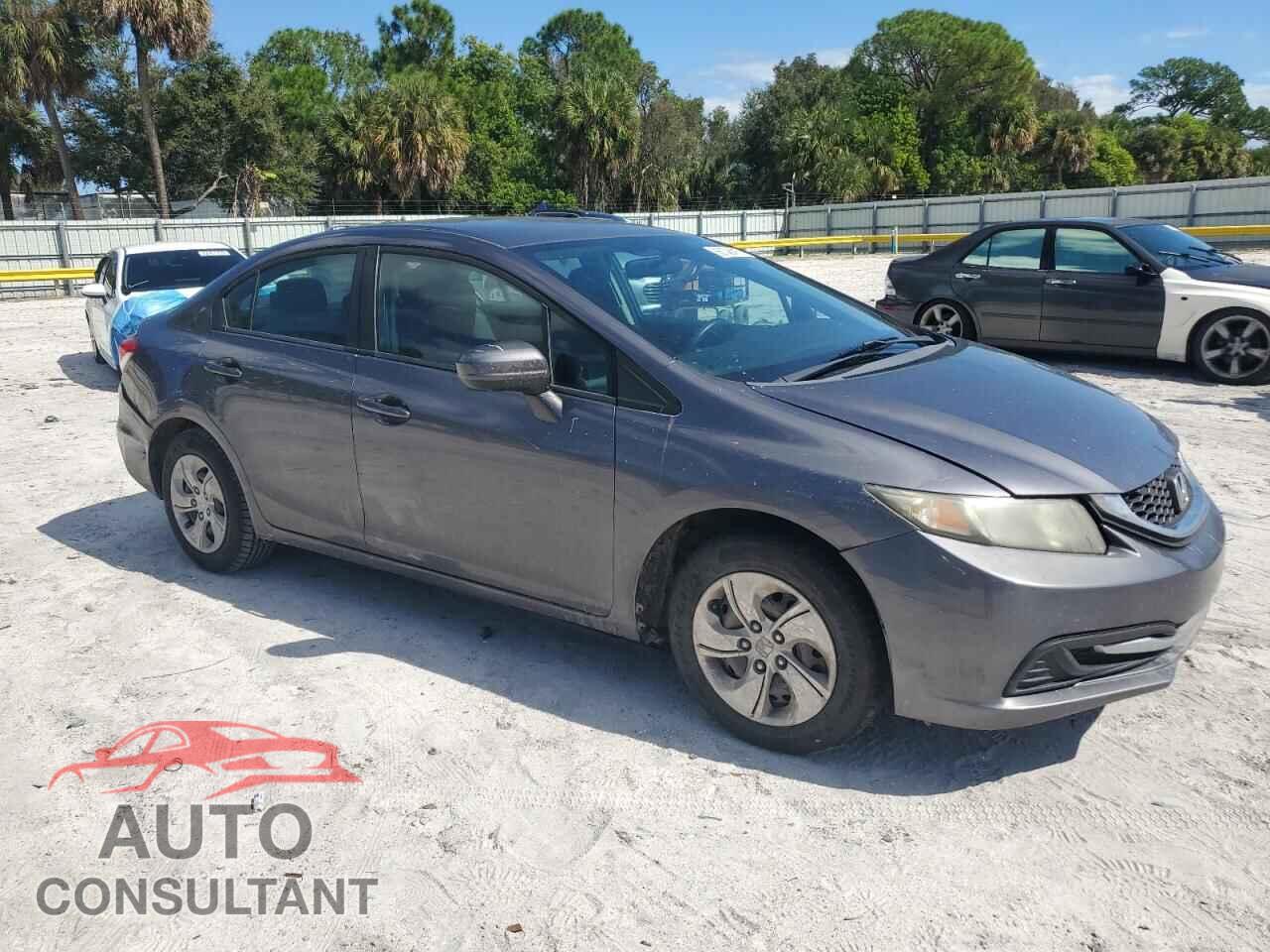 HONDA CIVIC 2014 - 19XFB2F56EE060320