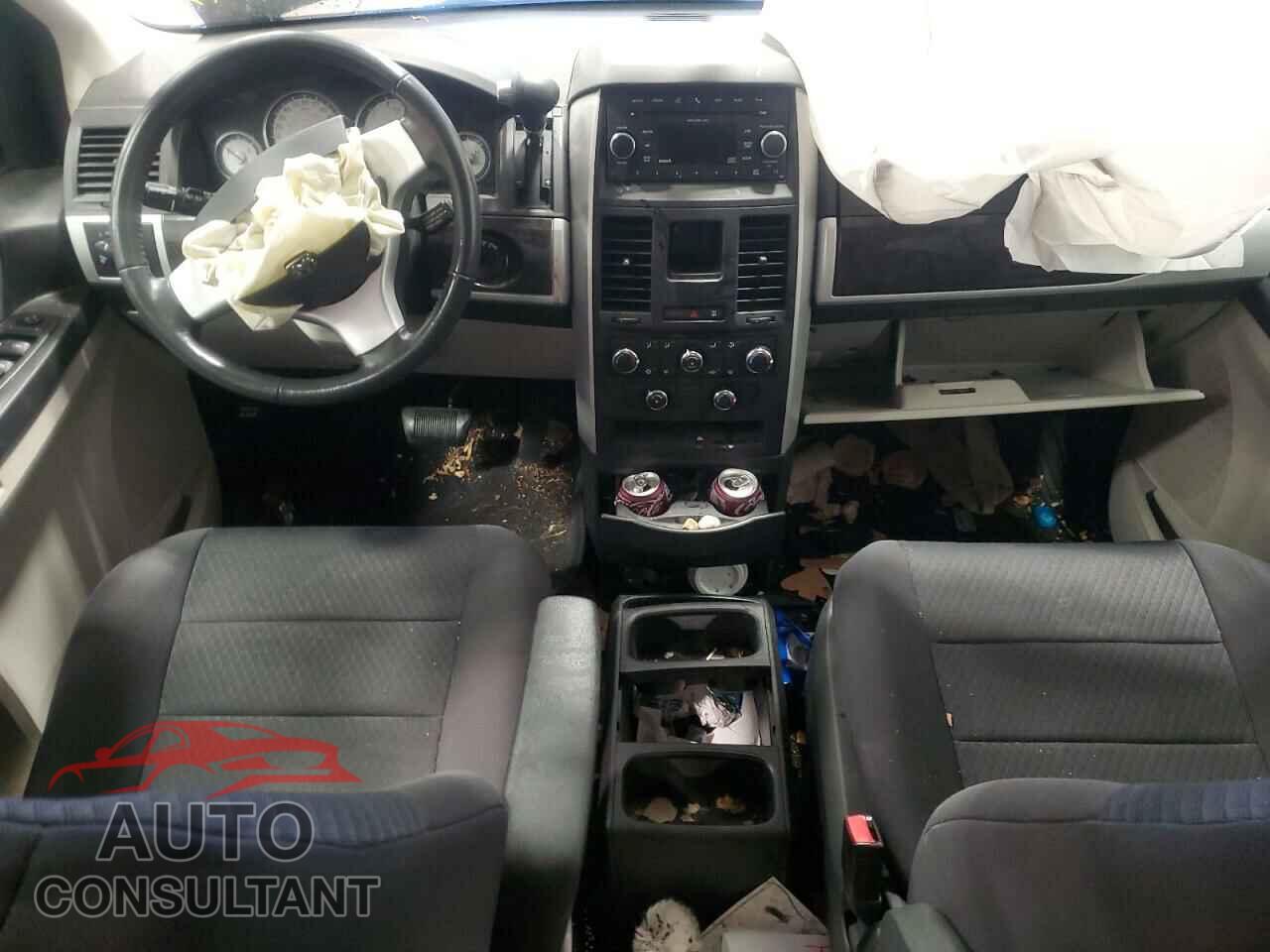 DODGE CARAVAN 2010 - 2D4RN5D14AR406219