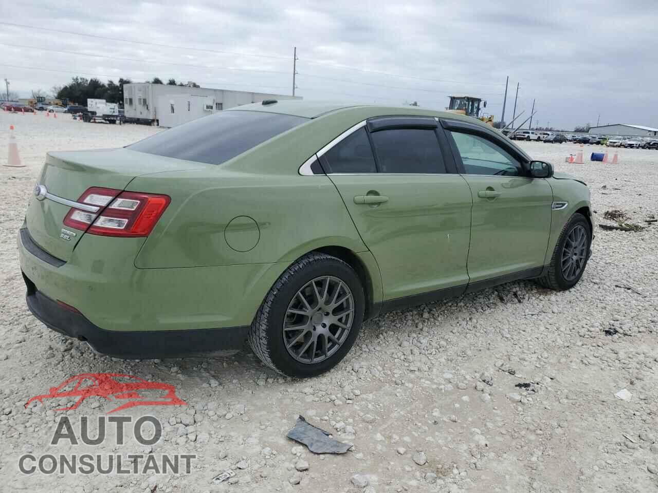 FORD TAURUS 2014 - 1FAHP2E87EG117331