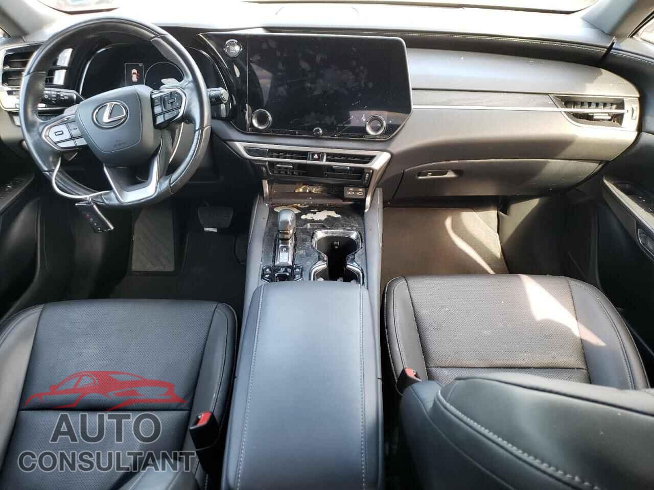 LEXUS RX350 2023 - 2T2BAMCA9PC008322