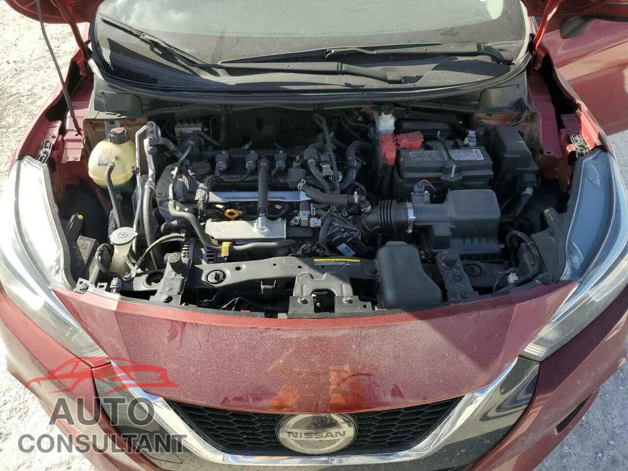 NISSAN VERSA 2020 - 3N1CN8EV8LL909342