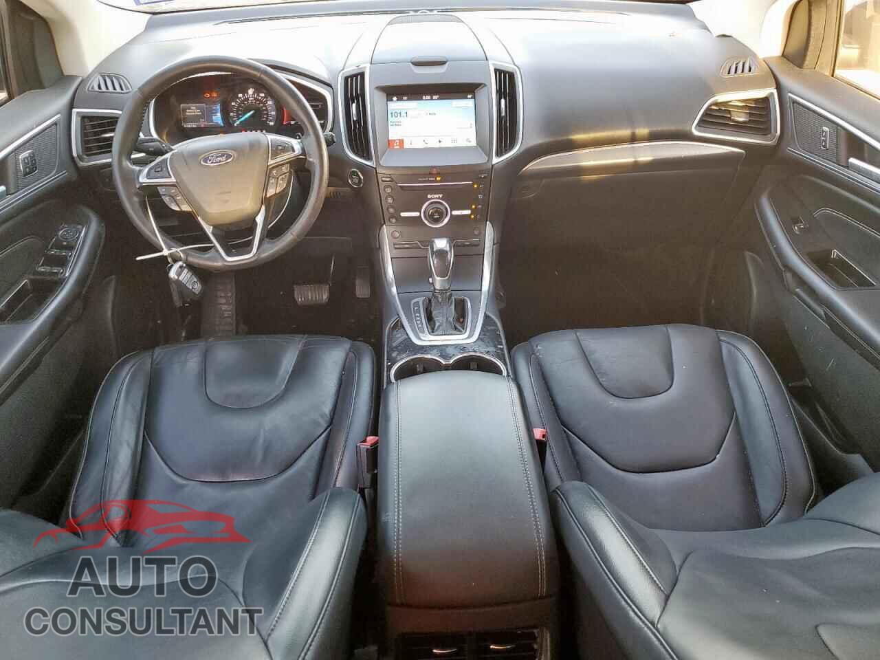 FORD EDGE 2016 - 2FMPK3K98GBC59538