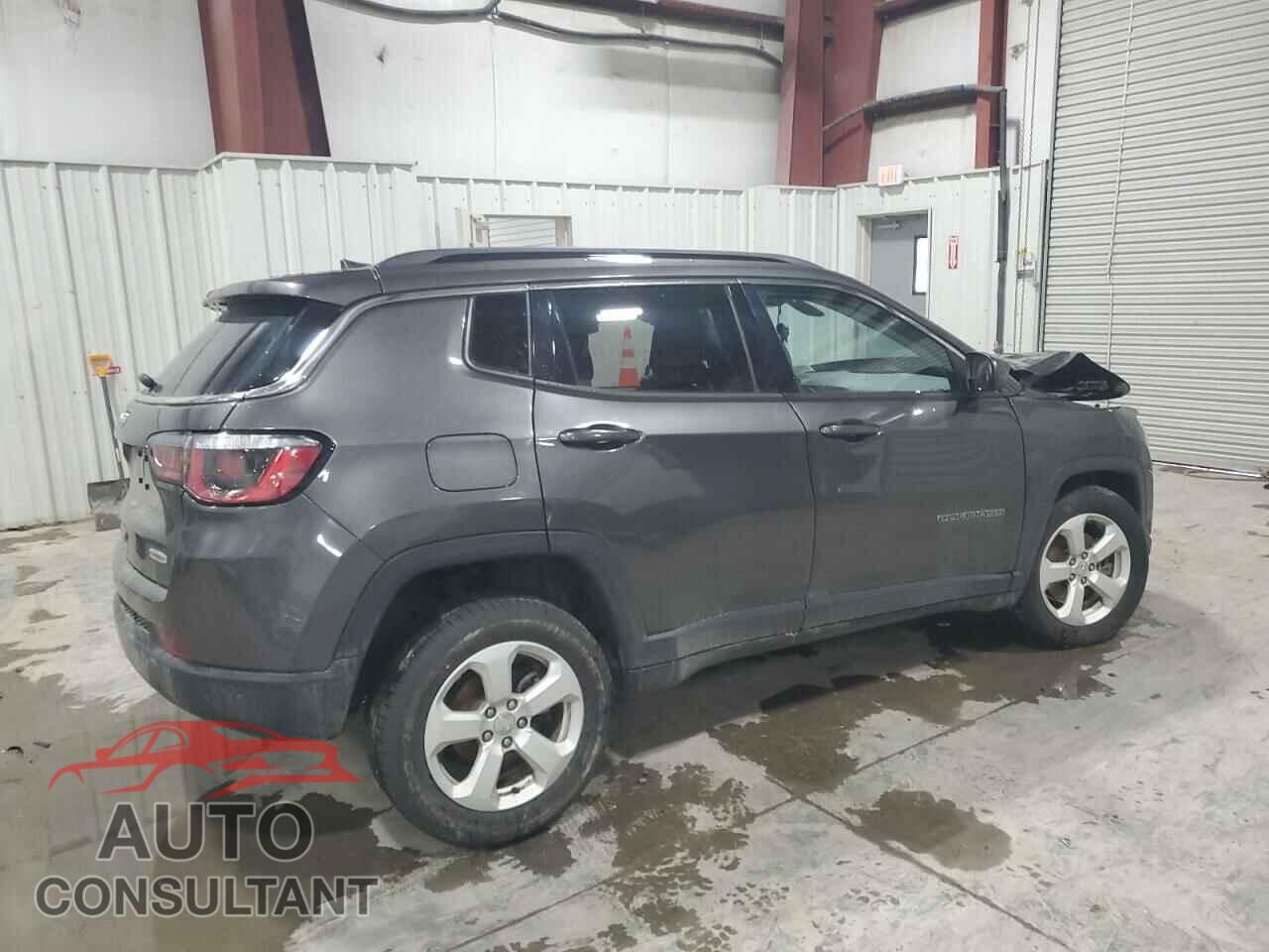 JEEP COMPASS 2020 - 3C4NJDBB9LT228921