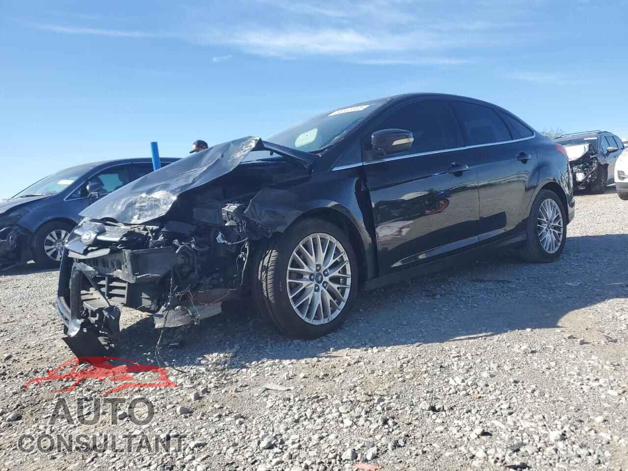 FORD FOCUS 2013 - 1FADP3J21DL270671