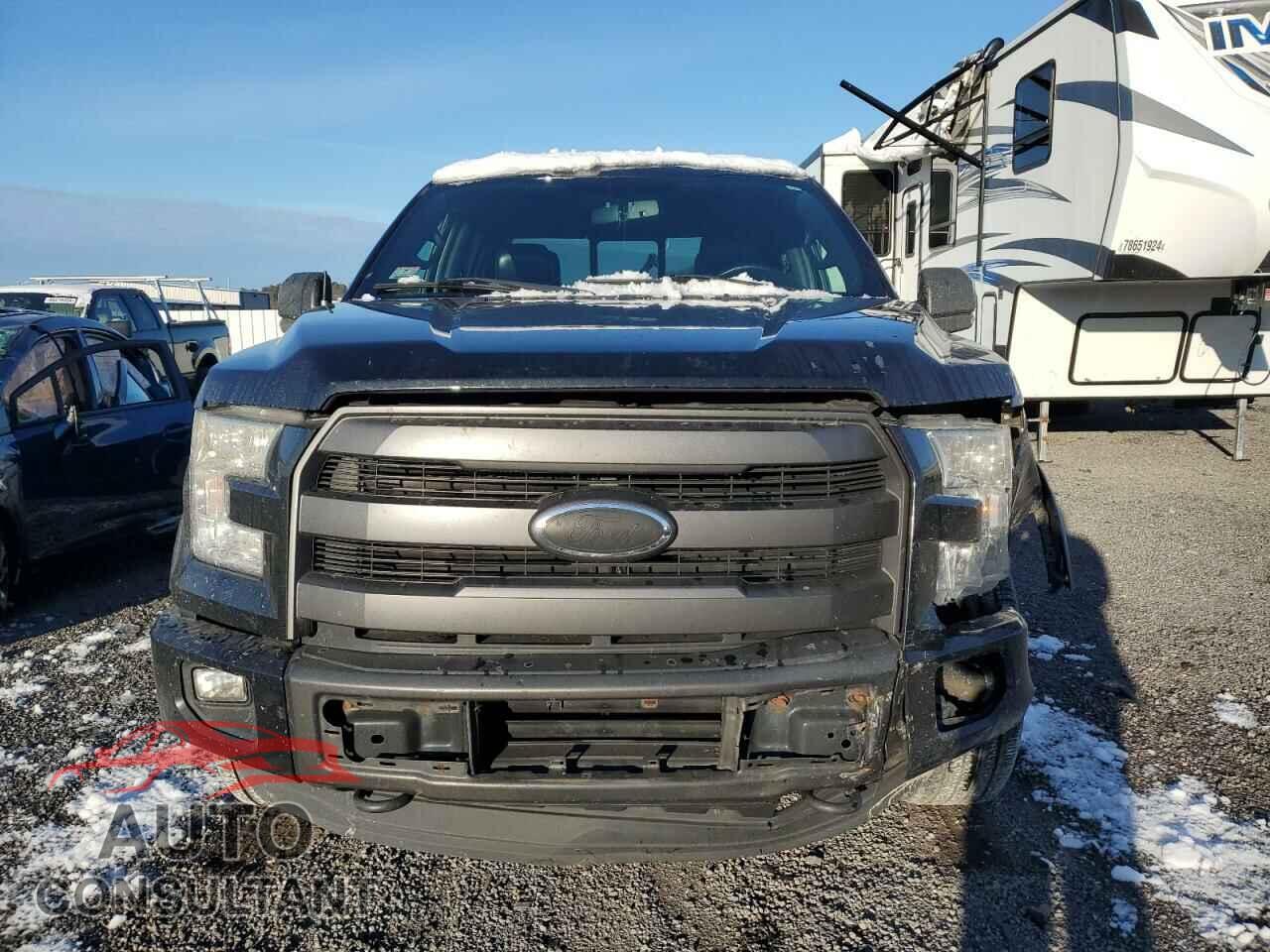 FORD F150 2015 - 1FTEW1EP8FKD42406