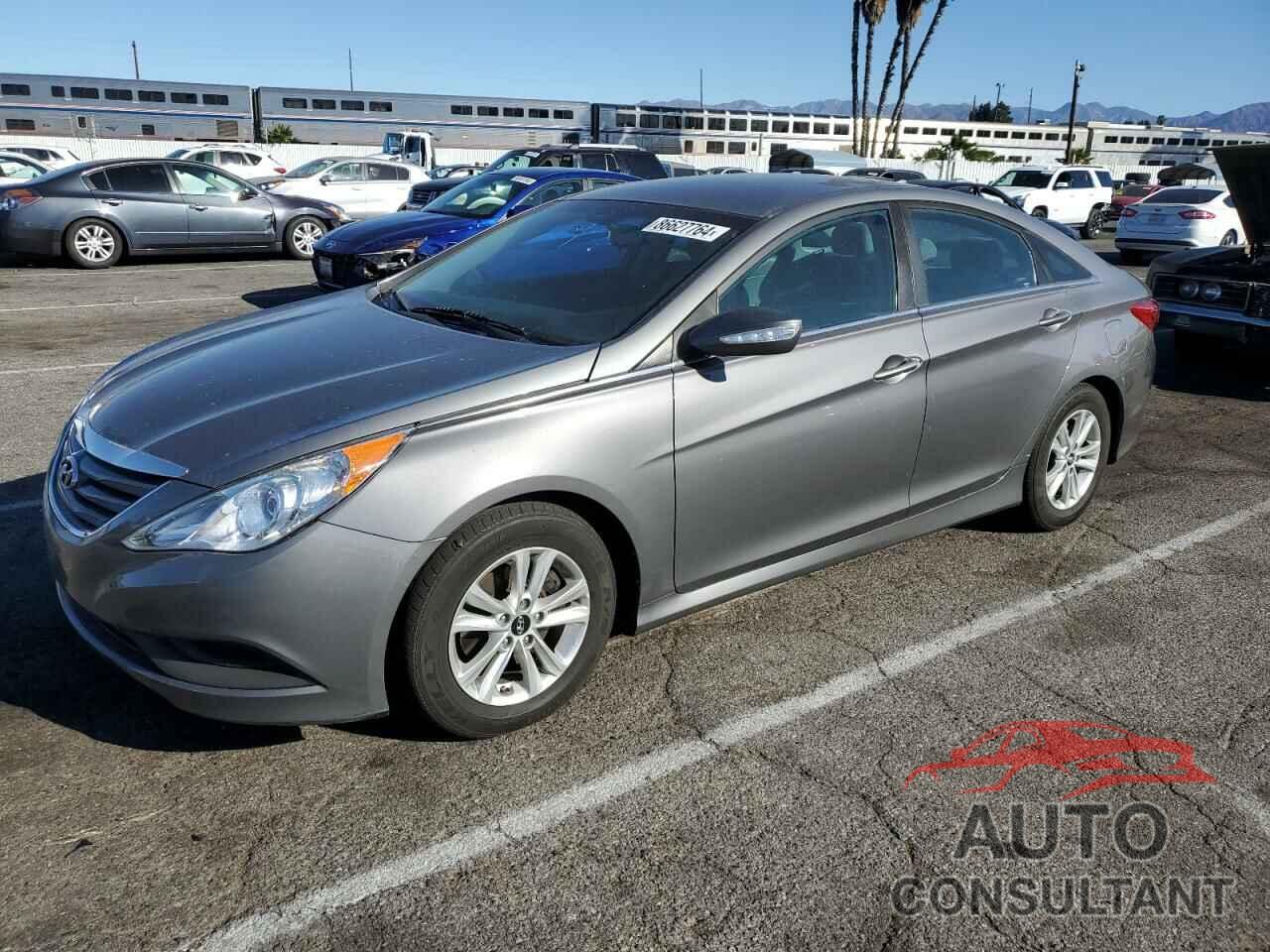 HYUNDAI SONATA 2014 - 5NPEB4AC7EH894105