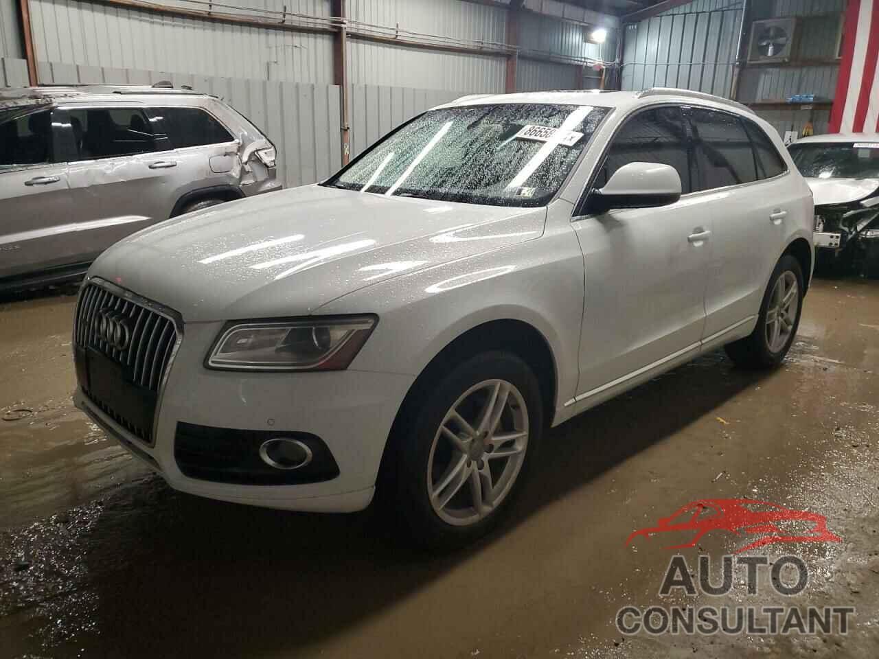 AUDI Q5 2014 - WA1LFAFP1EA030402