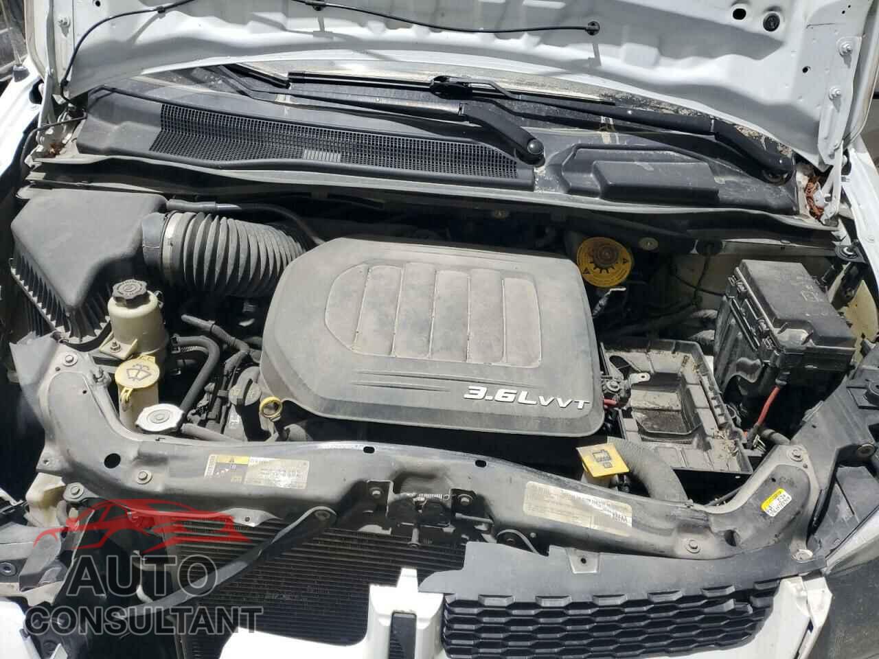 DODGE CARAVAN 2017 - 2C4RDGEG6HR750207