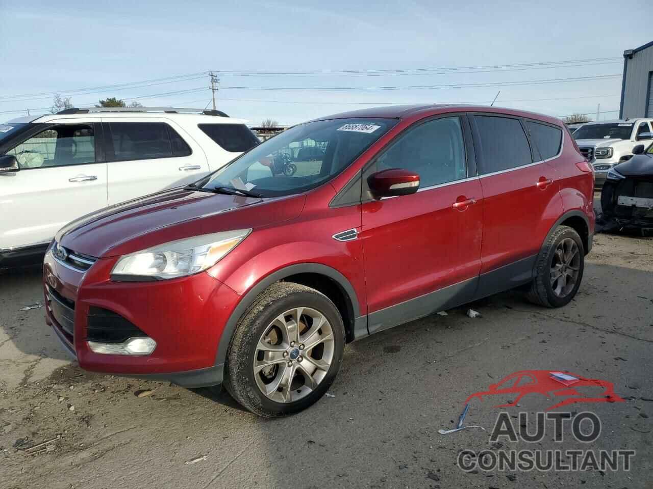 FORD ESCAPE 2013 - 1FMCU9H94DUB00718