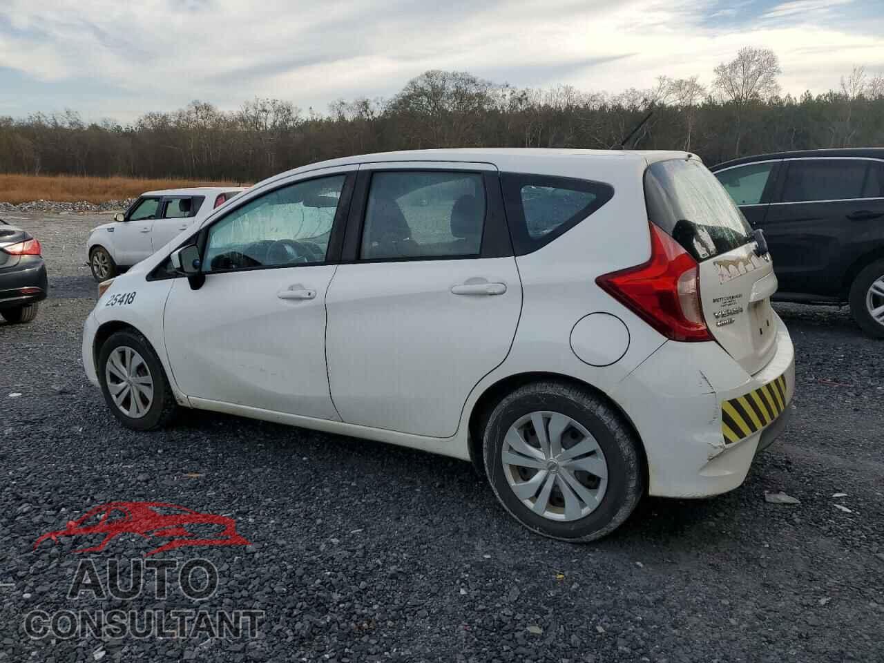 NISSAN VERSA 2017 - 3N1CE2CP3HL354163