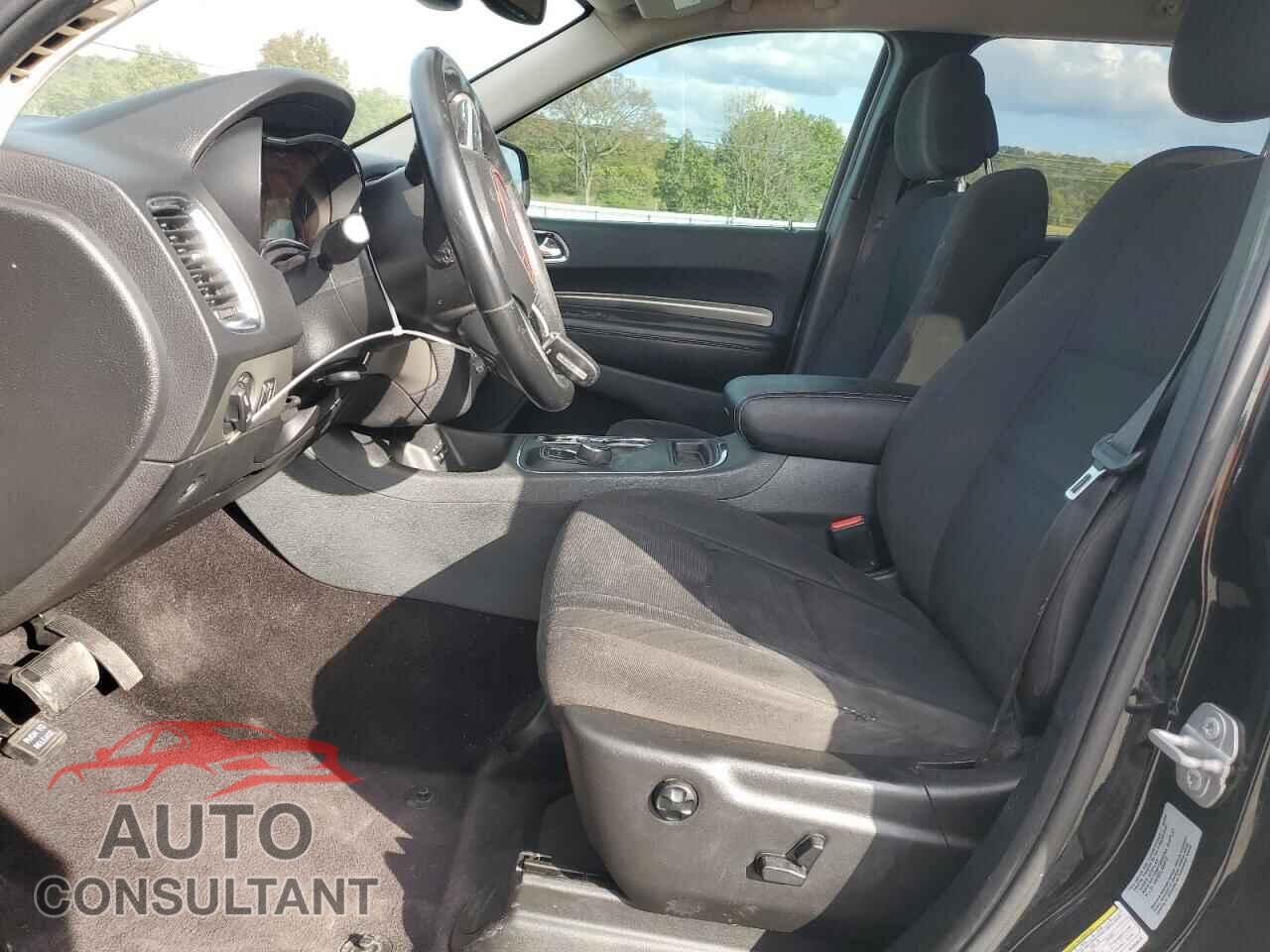 DODGE DURANGO 2017 - 1C4RDHAG6HC869976