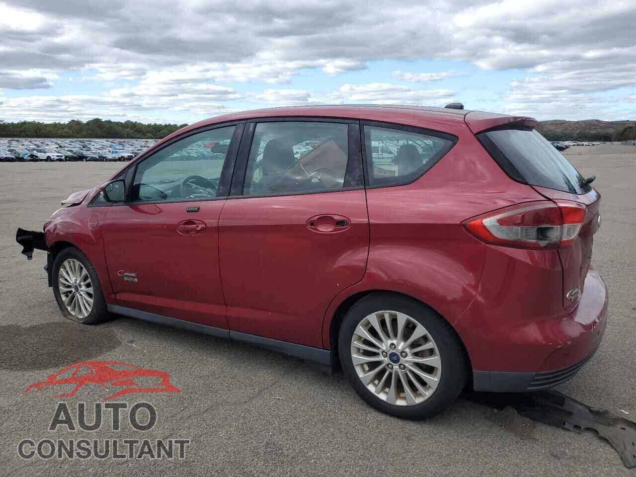 FORD CMAX 2017 - 1FADP5EU4HL114962