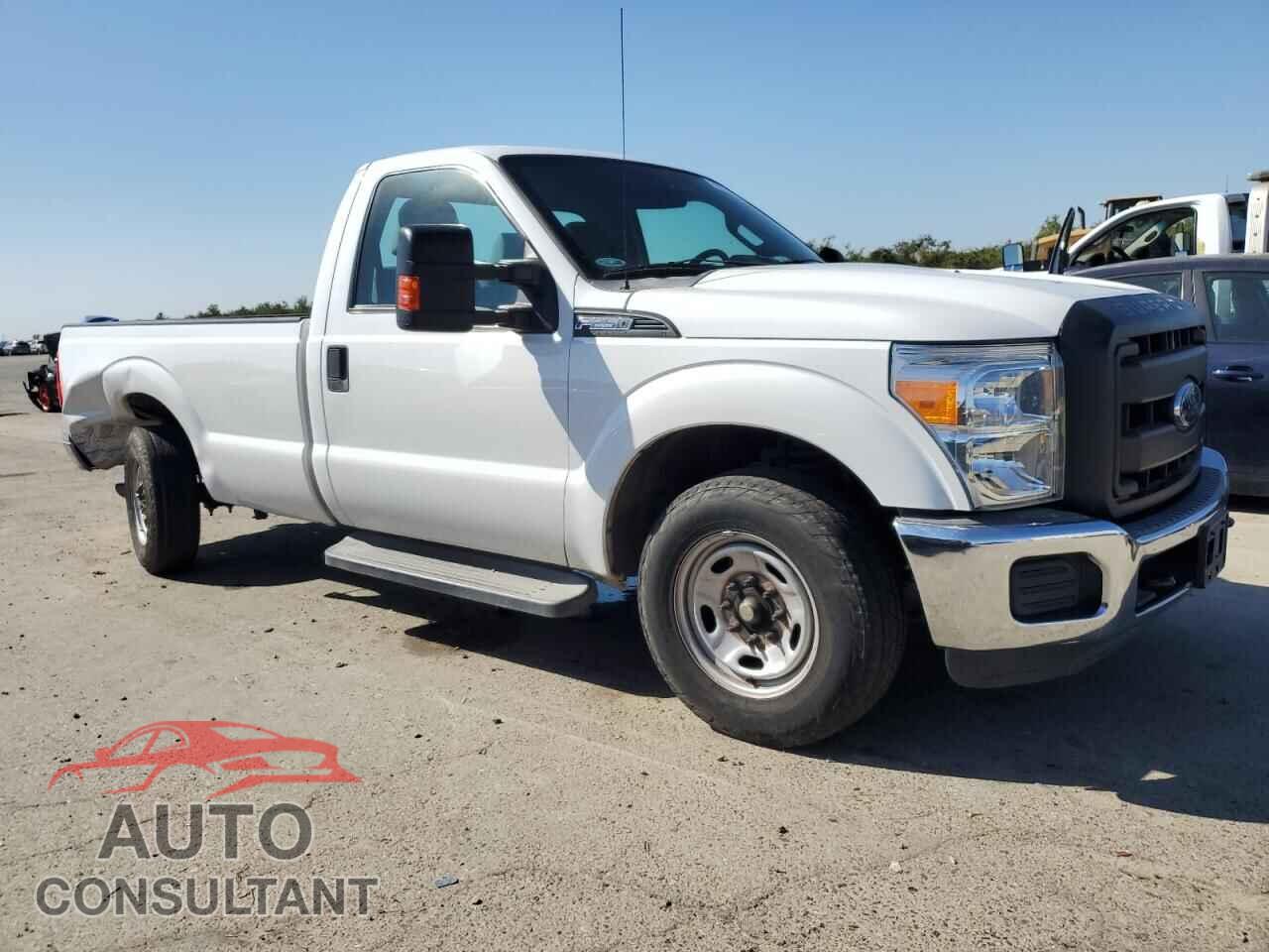 FORD F250 2014 - 1FTBF2A6XEEB42789