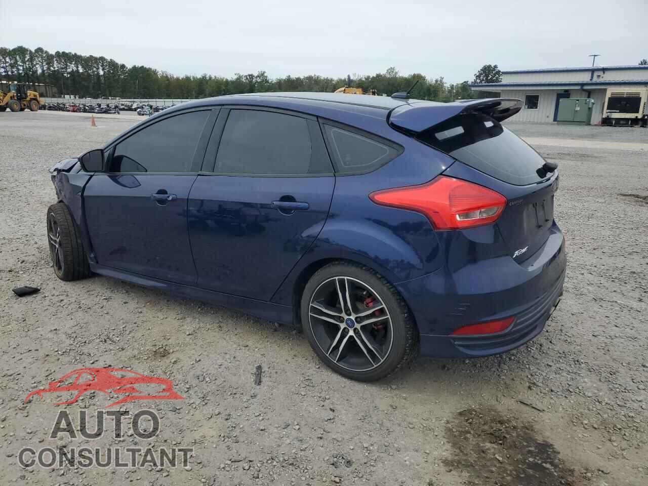FORD FOCUS 2016 - 1FADP3L9XGL203260