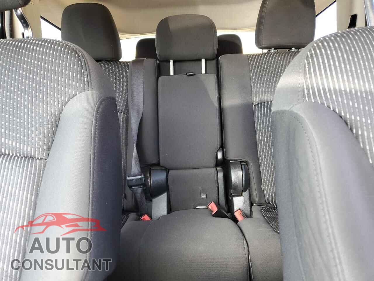 DODGE JOURNEY 2017 - 3C4PDCBG5HT591245