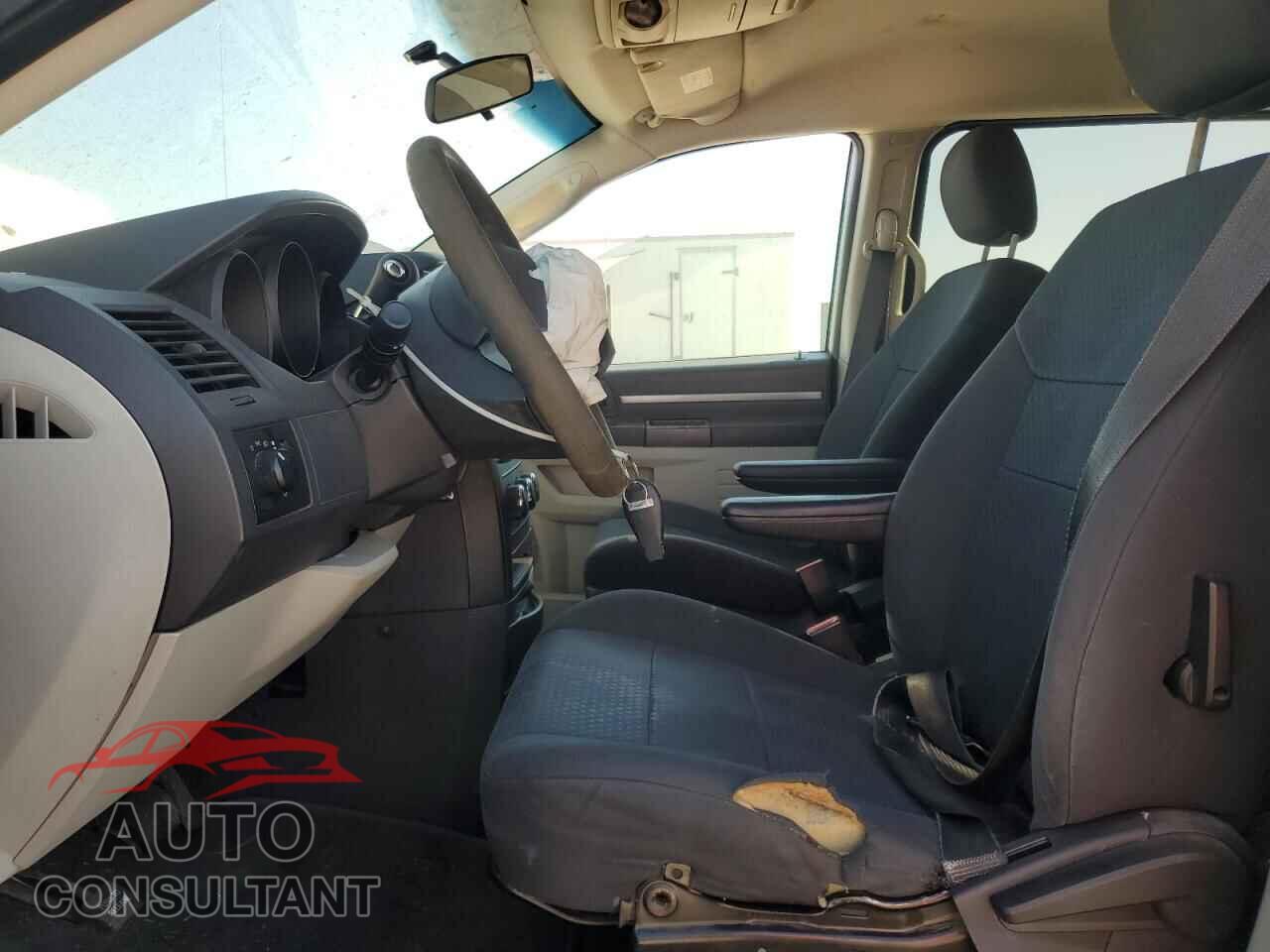 DODGE CARAVAN 2010 - 2D4CN1AE4AR163422