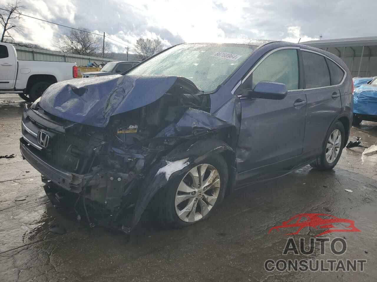 HONDA CRV 2013 - 3CZRM3H56DG704910