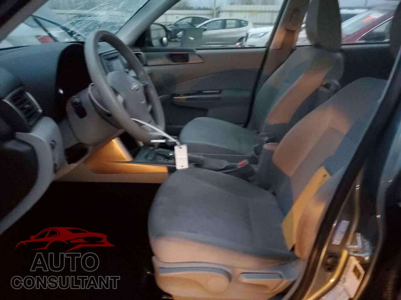 SUBARU FORESTER 2012 - JF2SHBBC8CH459675