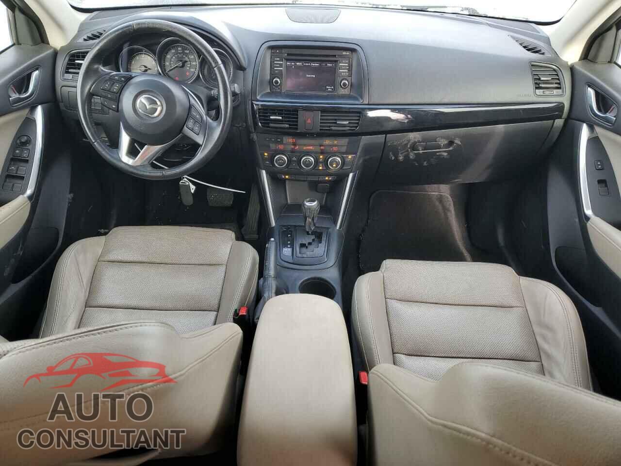 MAZDA CX-5 2014 - JM3KE4DY4E0363739