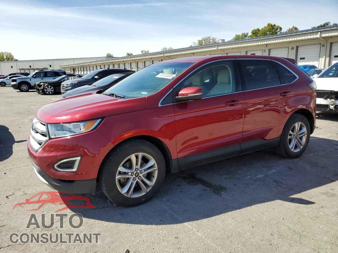 FORD EDGE 2017 - 2FMPK3J97HBB66948