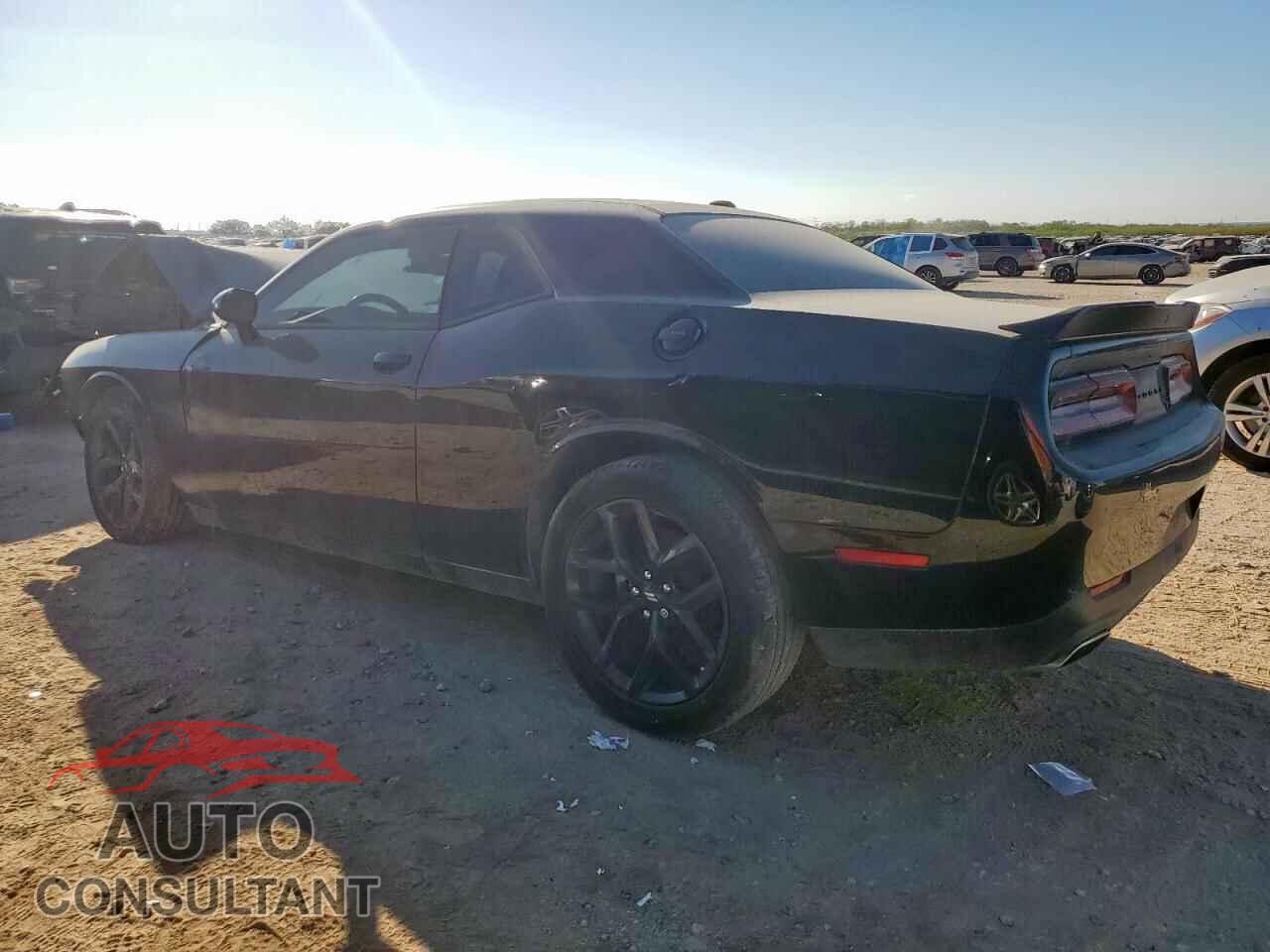 DODGE CHALLENGER 2023 - 2C3CDZAG6PH571312