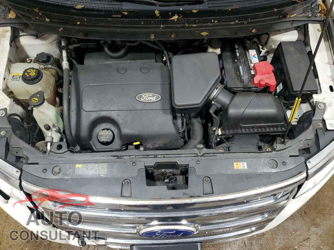 FORD EDGE 2013 - 2FMDK3JC6DBB51138