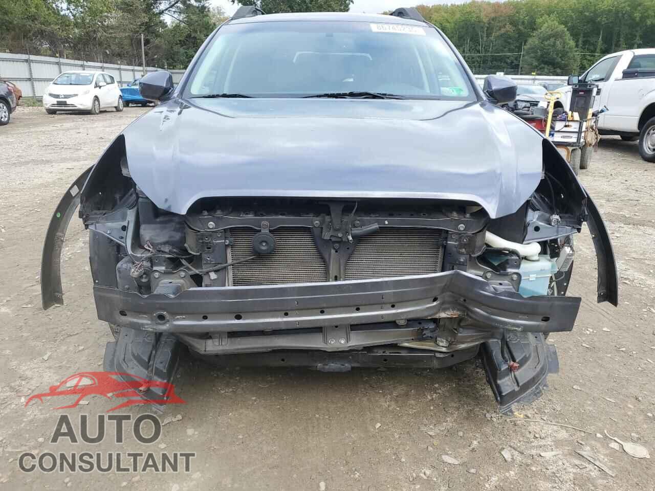 SUBARU OUTBACK 2014 - 4S4BRCDC5E3256818
