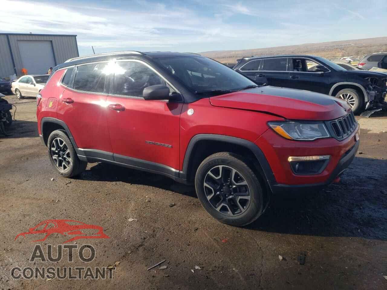 JEEP COMPASS 2019 - 3C4NJDDBXKT671560