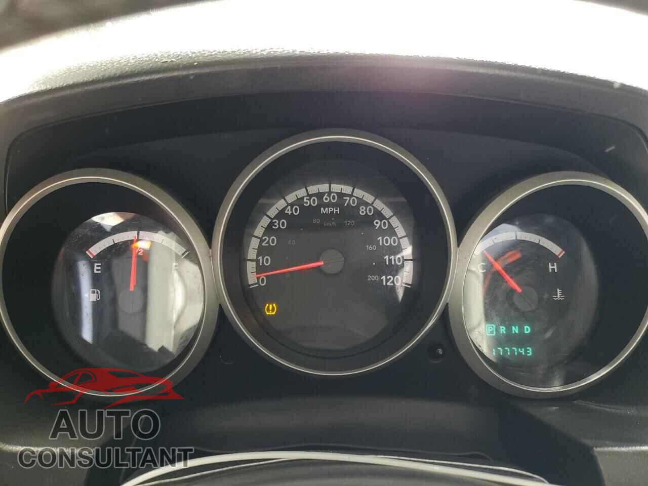 DODGE CARAVAN 2010 - 2D4RN4DE5AR364978