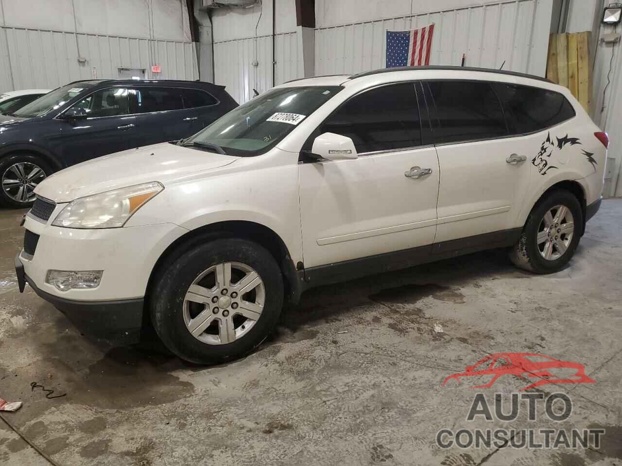 CHEVROLET TRAVERSE 2011 - 1GNKVJED8BJ157811