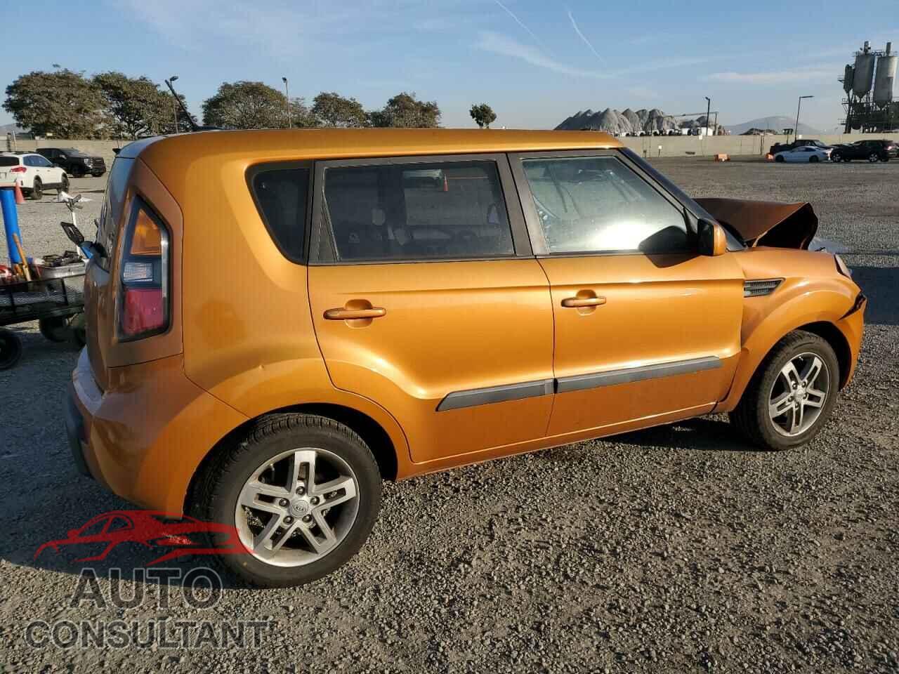 KIA SOUL 2011 - KNDJT2A20B7236441