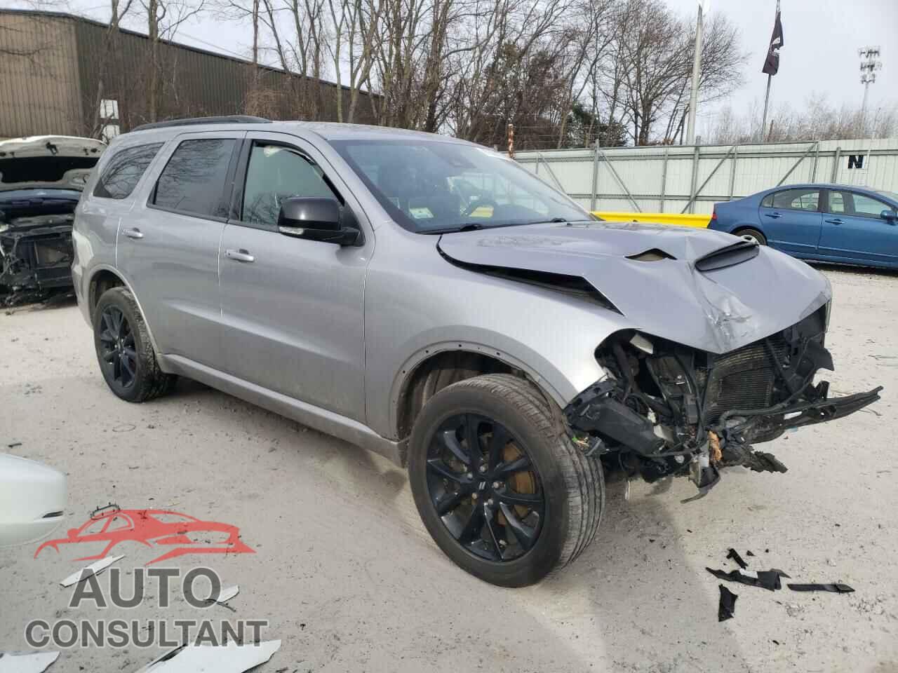 DODGE DURANGO 2019 - 1C4RDJDG2KC803693