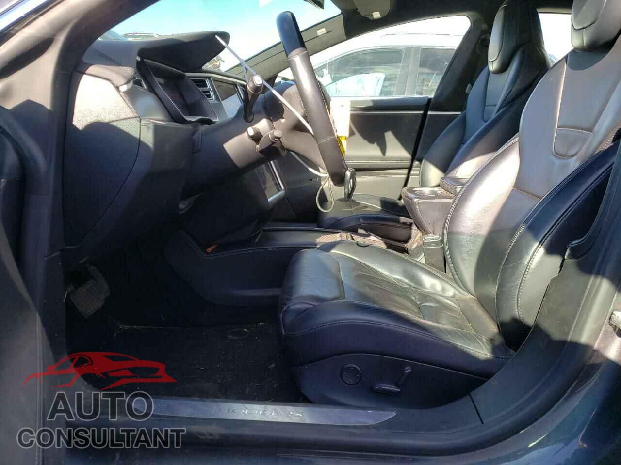 TESLA MODEL S 2017 - 5YJSA1E23HF211342