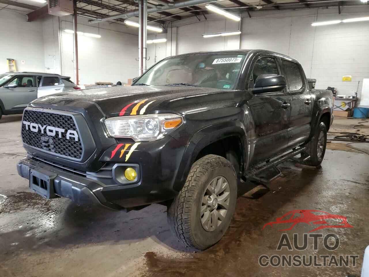 TOYOTA TACOMA 2019 - 3TMCZ5AN7KM251138