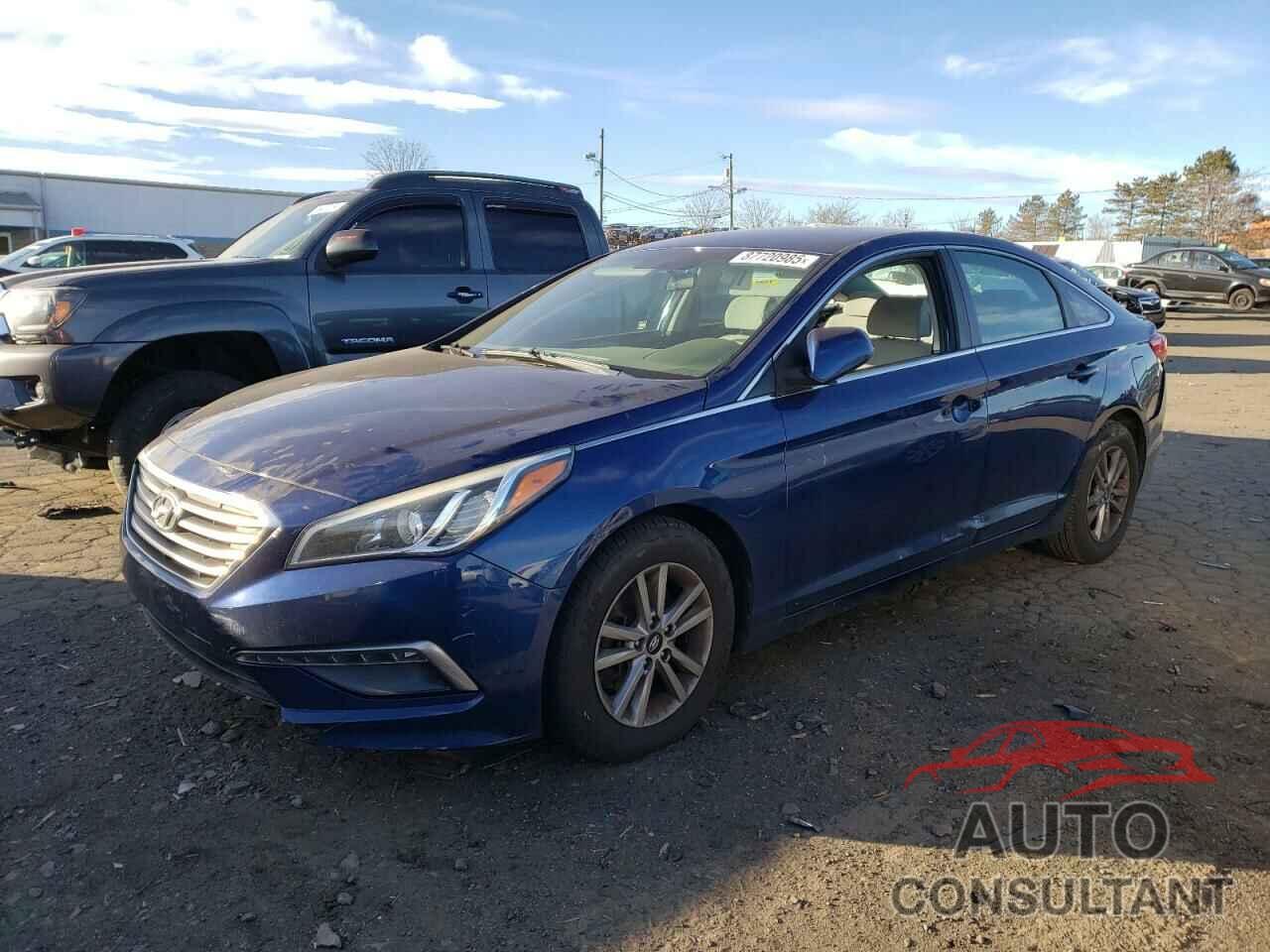 HYUNDAI SONATA 2015 - 5NPE24AF6FH019898