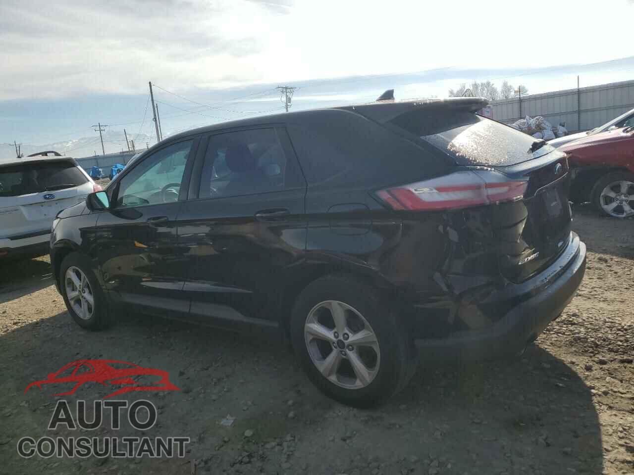 FORD EDGE 2019 - 2FMPK4G96KBB25831