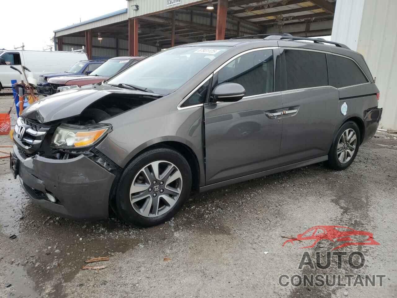 HONDA ODYSSEY 2016 - 5FNRL5H95GB153774